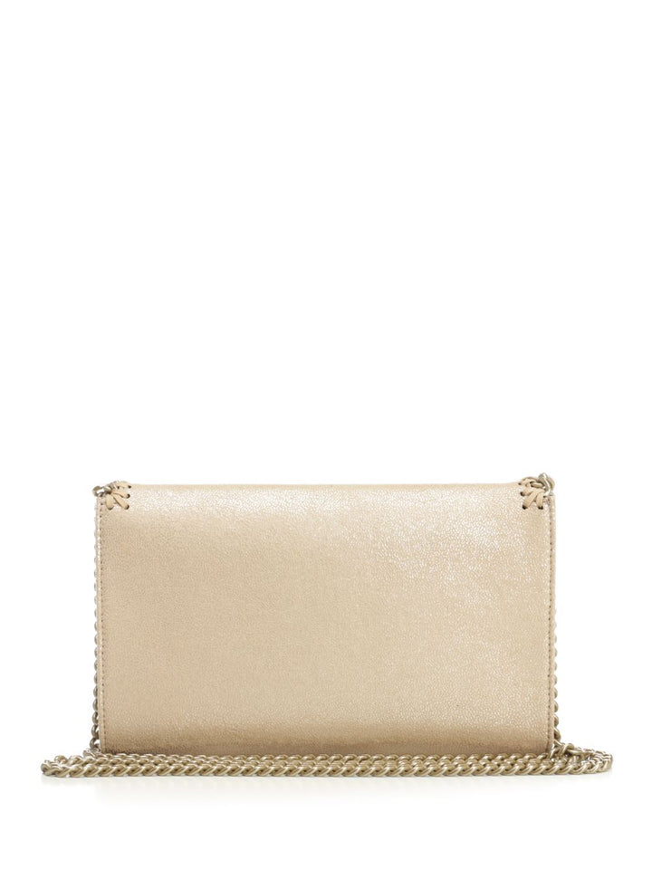Stella Mccartney Falabella Crossbody Bags - Gold | 4bba962ad9eeb31c26462a5da52edc76730ecca0