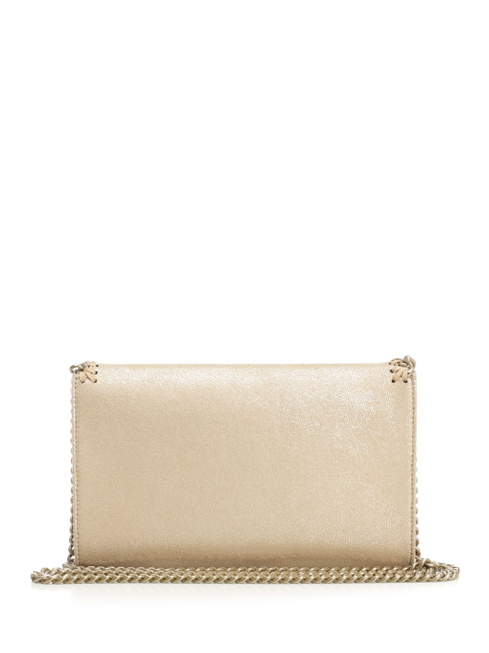 Stella Mccartney Falabella Crossbody Bags - Gold | 4bba962ad9eeb31c26462a5da52edc76730ecca0