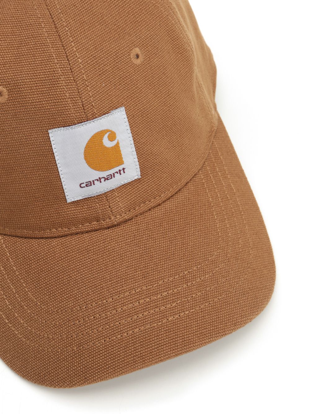 Carhartt Wip Dearborn Cotton Hat Hats - Brown | d8f47253089141b29cdcf2dcda92b2cf4a0247f1