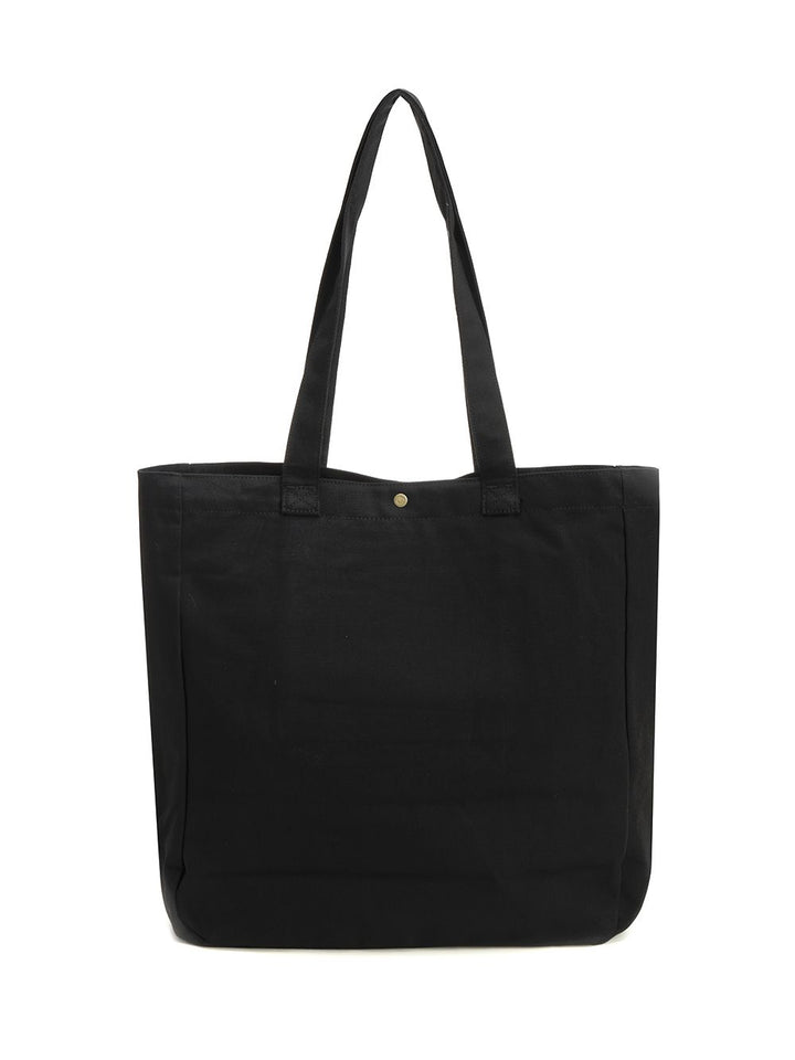 Carhartt Wip Bay Canvas Bag Handbags - Black | bb87cdfa43b5a87d7a0615a82a295f69d3fcaddf