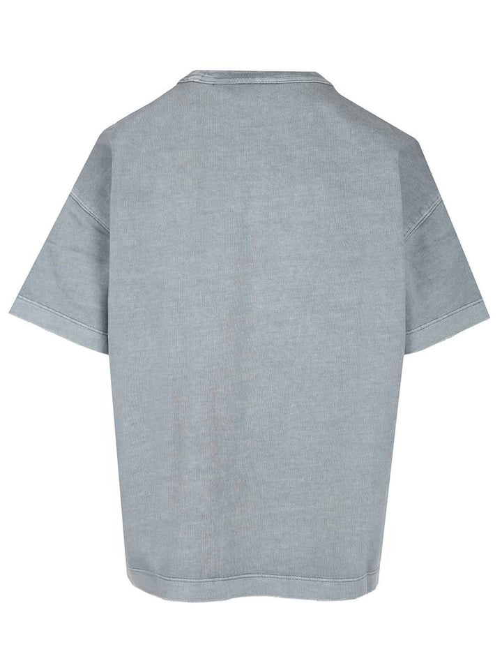 Carhartt Wip W T-Shirt - Blue | 3cc153782e48fc260237043738f4efece723dee8