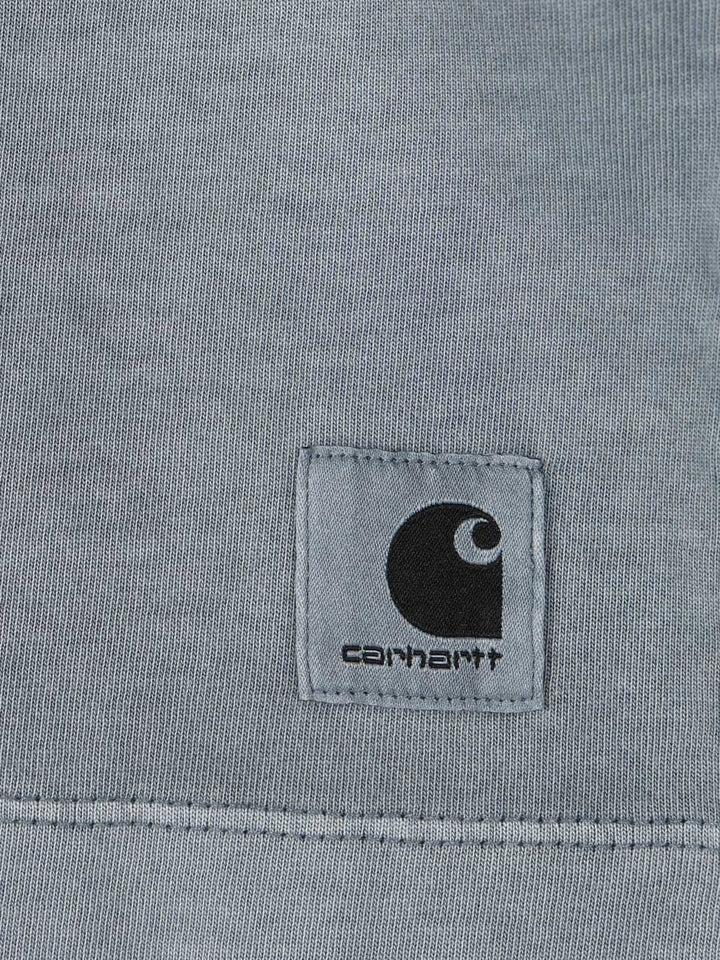 Carhartt Wip W T-Shirt - Blue | 98d40f9dd7f903168a0d30fa8c917ed465018991
