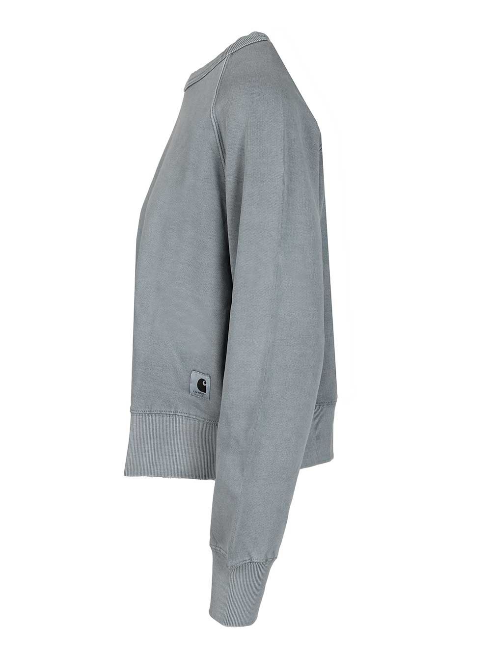 Carhartt Wip W Sweatshirts - Black | c0fa82a8d7f941f891c3c3e527240ce0a55c0ffe