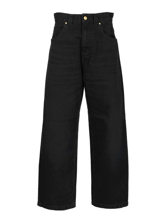 Brandon Trousers Black