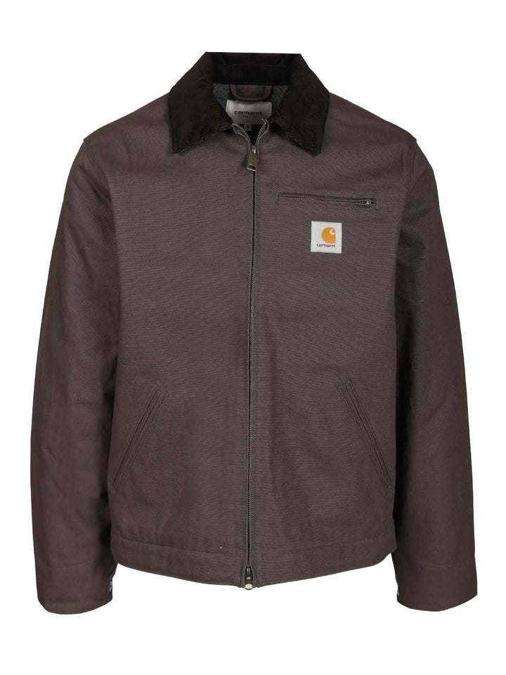 Carhartt Wip Detroit Jackets - Grey | 2d640f3d593d6a25c3ada0b3757b924c66f1f4f1
