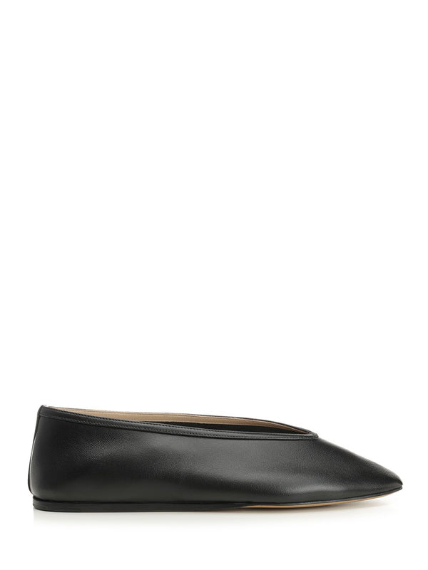 Moon Scarpe Basse Black