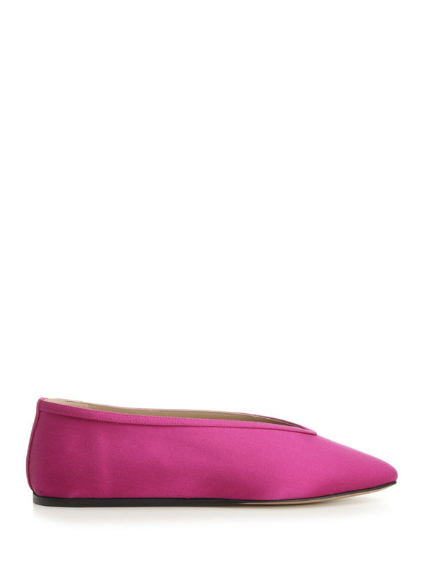 Luna Scarpe Basse Rose