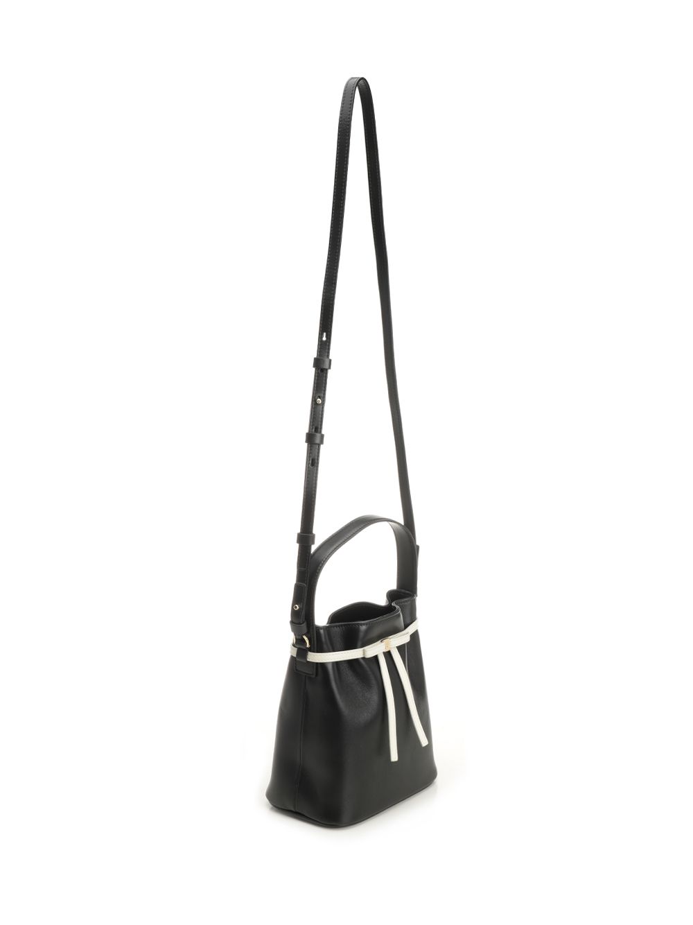 Ferragamo Bucket Bag Handbags - Black | 0fd400df8886eb7bab57fe5252fc5b743f70a589