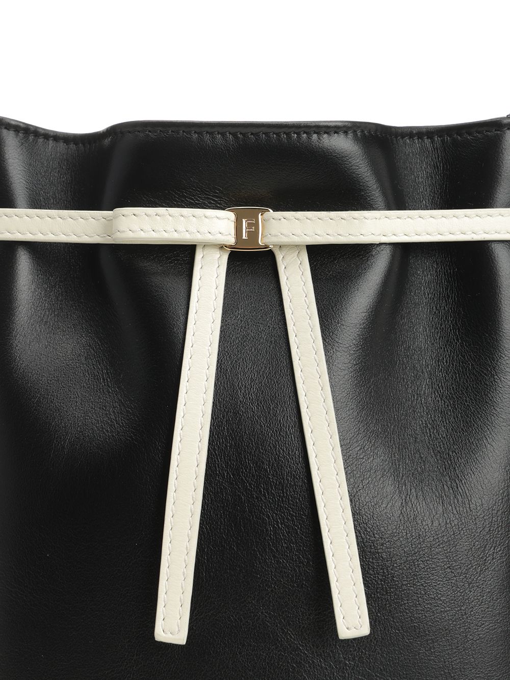 Ferragamo Bucket Bag Handbags - Black | f8f3d65b72c83979a1b9f700f60762a8786ce91a