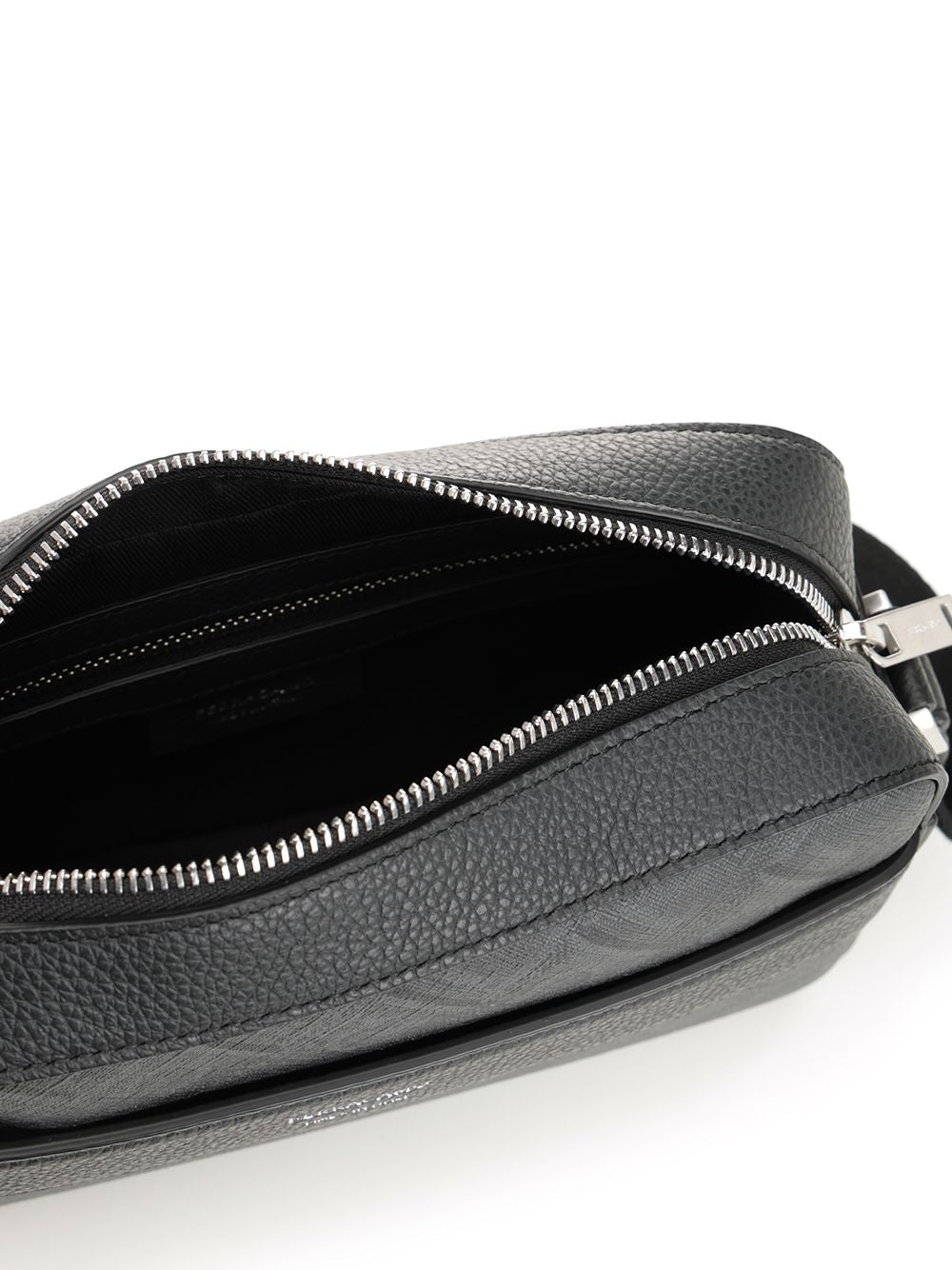 Ferragamo Ferragamo Monogram Shoulder Bag Small leather goods - Black | 0ea521d8f75e5df8d41b9076de8b6e23f82d20b4