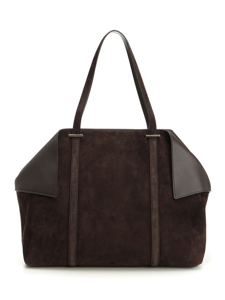 Ferragamo Scarf Tt L Shoulder Bags - Brown | 229892d6e8a9a85b61be9dbf67c151ab26f9988c