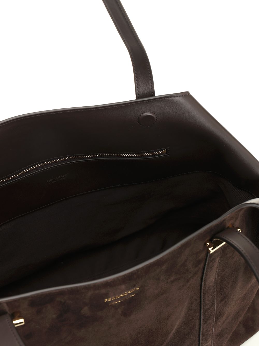 Ferragamo Scarf Tt Shoulder Bags - Brown | 66e4ad4536767247821d5d40ad83b963d0caf84c