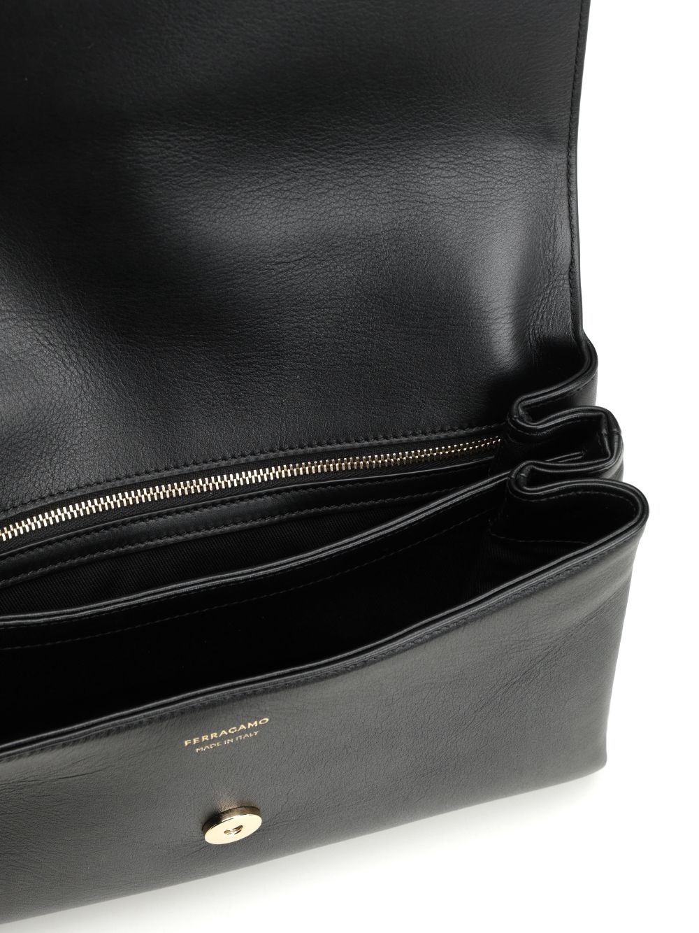 Ferragamo Shoulder Bag Handbags - Black | 5a5a1617fd7ab59fb91aaa20ab08a5b7c07da78d