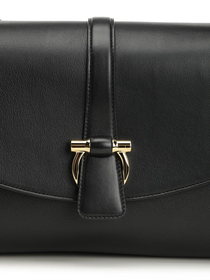 Ferragamo Shoulder Bag Handbags - Black | 0af88782a7d0f44bd58056d825593fe1e10a76a8