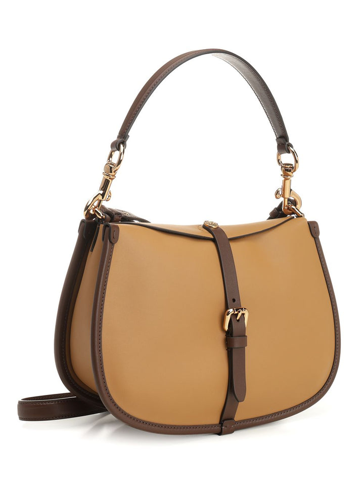 Etro Pony Shoulder Bags - Beige | 352d82992cc8a9b4ac4ad4f64e16bf496ecc2bdc