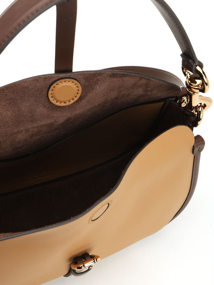 Etro Pony Shoulder Bags - Beige | 14dff4e9fe09ded44935fb8f43635608e21b5c1b