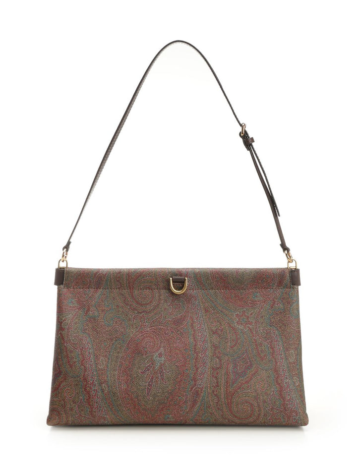 Etro Arnica Shoulder Bag Shoulder Bags - Multicolor | 610f3a6e49015df08dfbf372e355345371c308d5