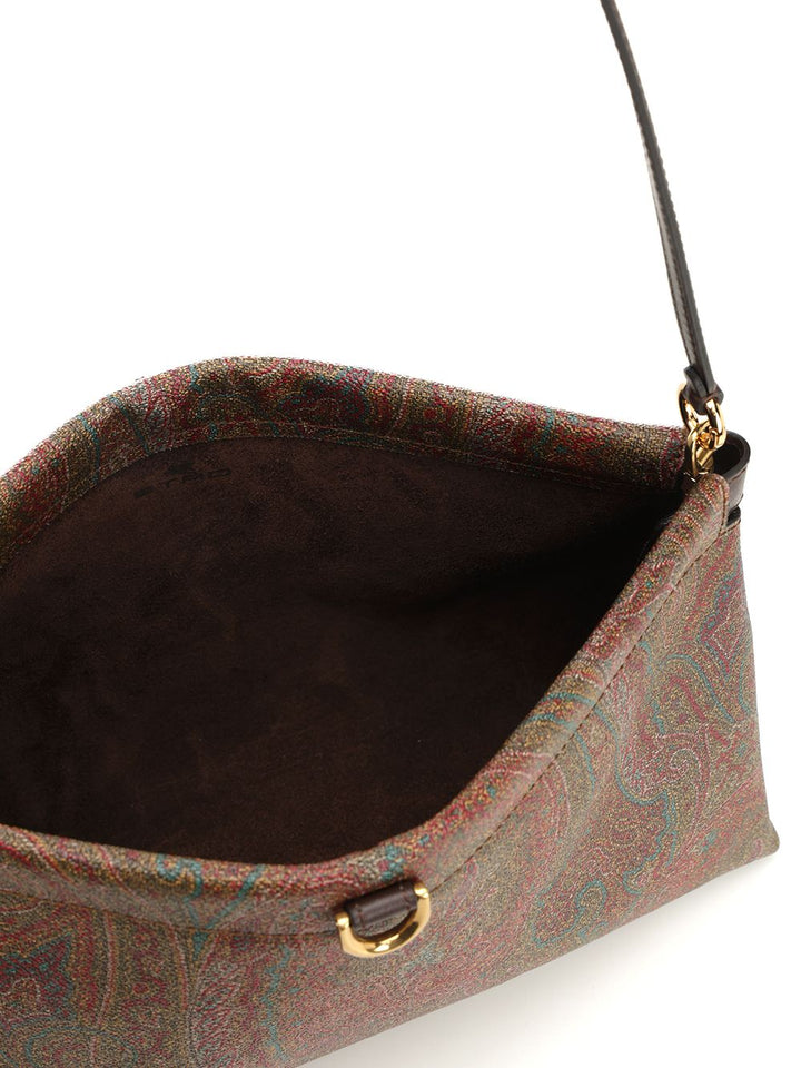 Etro Arnica Shoulder Bag Shoulder Bags - Multicolor | 9cb755b942f6c6634da4424669deb0c6a557ecf2