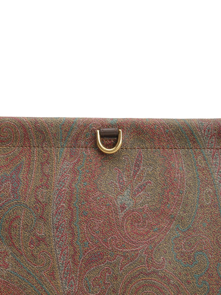 Etro Arnica Shoulder Bag Shoulder Bags - Multicolor | 03f48f1e27532ab424373546c49058640a8d3697