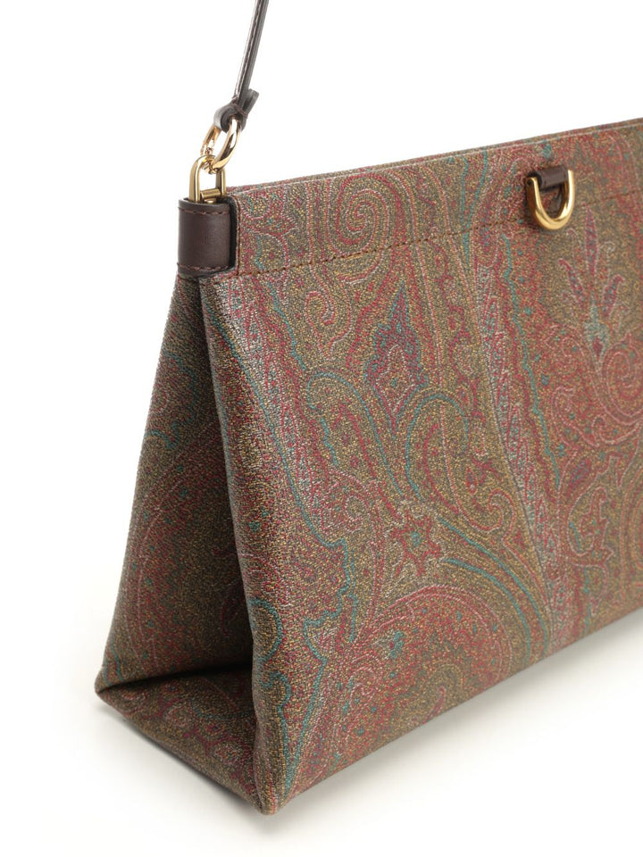 Etro Arnica Shoulder Bag Shoulder Bags - Multicolor | 69cdfae03a3b0b790f2451a0a9f086a33cf720a0
