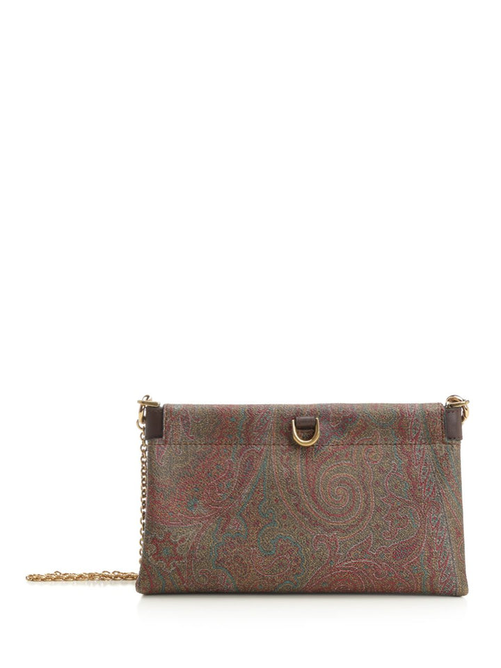 Etro Arnica Crossbody Bag Crossbody Bags - Multicolor | c20716bfba8e90c73158f54f37a3e1ecf8fa3591