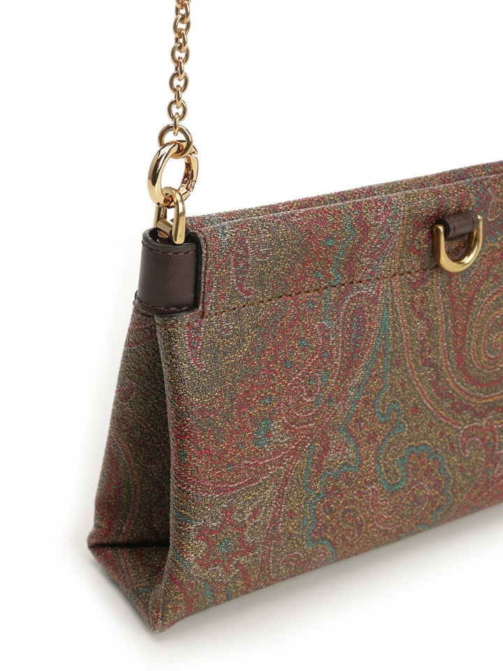 Etro Arnica Crossbody Bag Crossbody Bags - Multicolor | d9e707b19b52893cce45c0c4670dd20622e23ef3