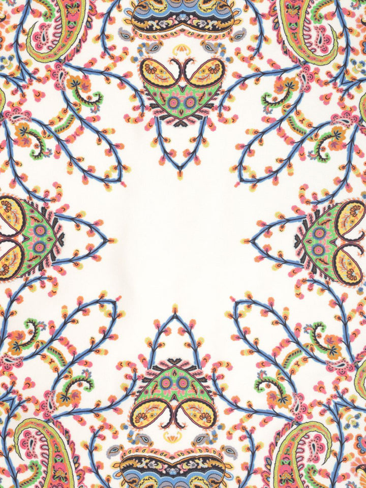 Etro Silk Scarf Scarves And Foulards - Multicolor | bf80c19a42d7043d96673cc292768286d8c38bd7