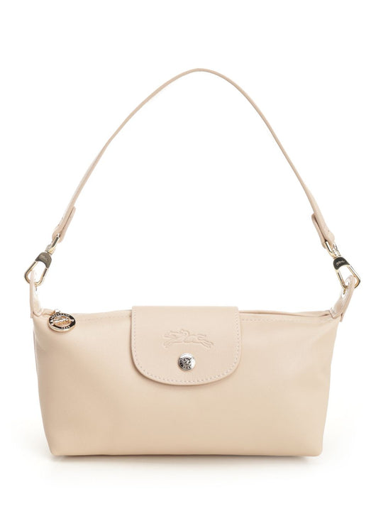 Le Pliage Xtra Shoulder Bags White