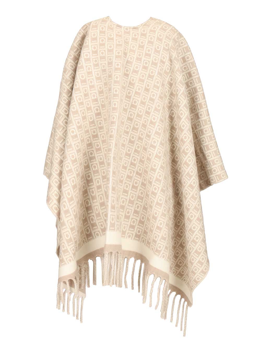 Ferragamo Monogram Scarves And Foulards - Brown | 5a6f8040cba7e7dc89f6dcf3cb71dee34ddc30e9