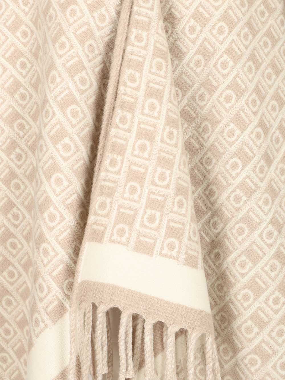 Ferragamo Monogram Scarves And Foulards - Brown | a3c091ca931d74dad477e254f7f650e2f4126a06