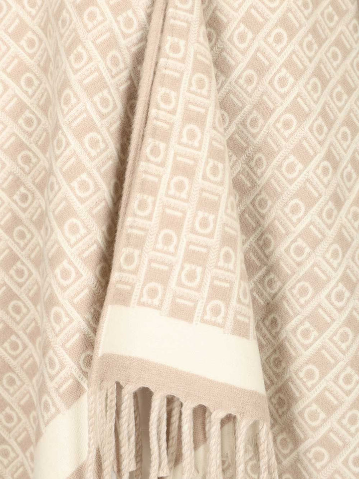 Ferragamo Monogram Scarves And Foulards - Brown | a3c091ca931d74dad477e254f7f650e2f4126a06