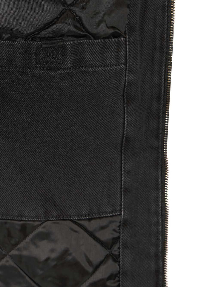 Carhartt Wip Og Detroit Jackets - Black | 0d2e2d125f98e6a004894e10aace44ad82433589