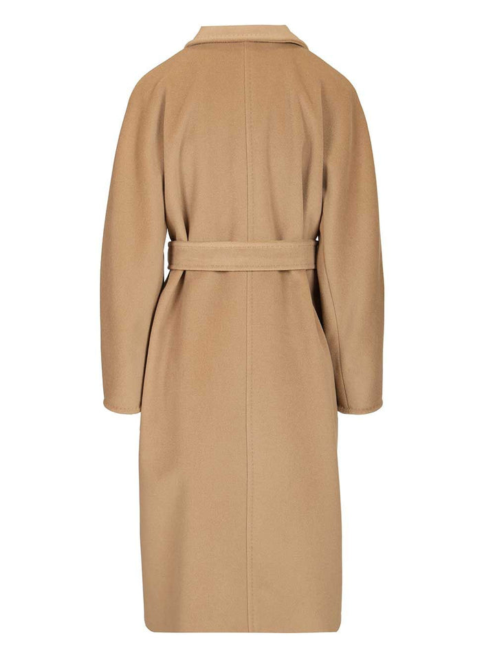 Max Mara Madame Coats - Brown | 2e1f2014a52ba576a5a06463ecbc2af99a93aad2