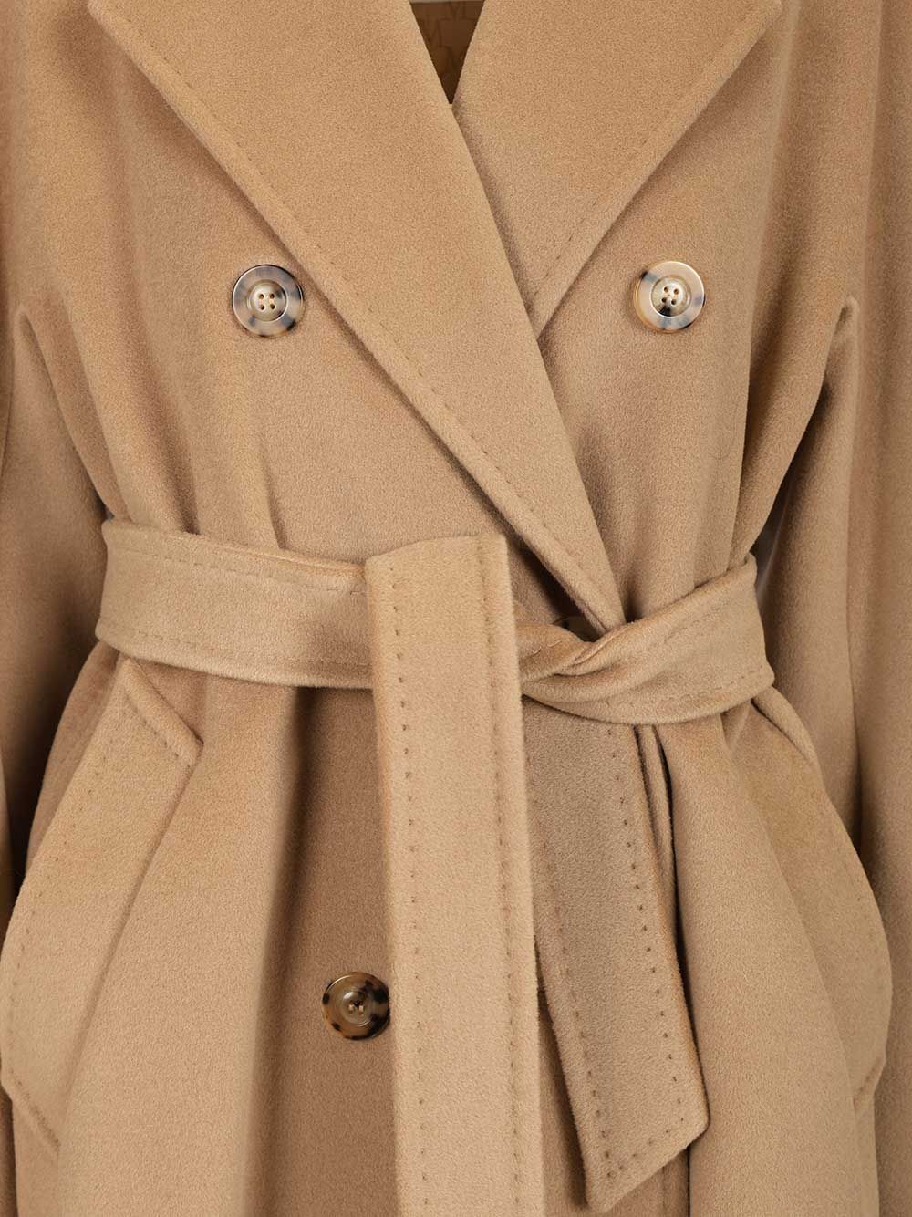 Max Mara Madame Coats - Brown | d369d9b4a1290c96665af9256913a3c6e5c9caf7