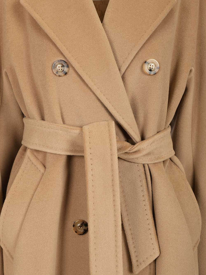 Max Mara Madame Coats - Brown | d369d9b4a1290c96665af9256913a3c6e5c9caf7
