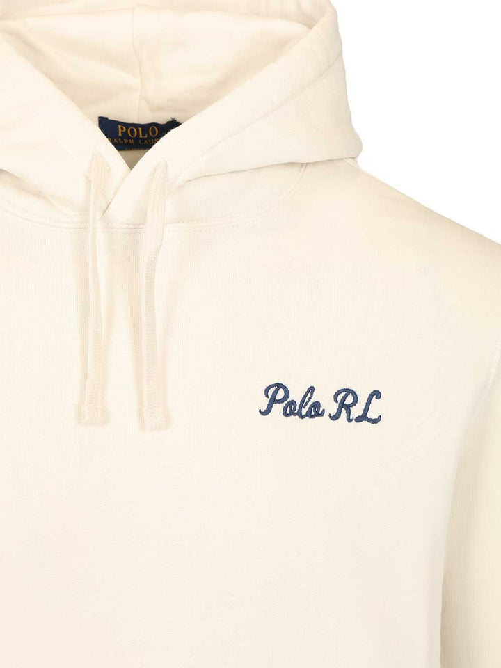 Polo Ralph Lauren Polo Bear Hoodie Sweatshirts - White | bc36f5ea7114e0f5d354a4e09c962e5f0daceb02