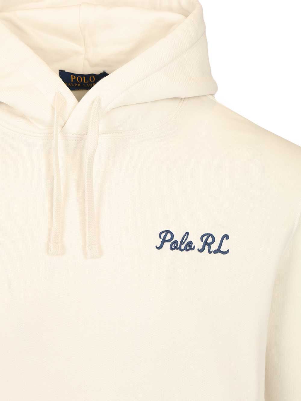 Polo Ralph Lauren Polo Bear Hoodie Sweatshirts - White | bc36f5ea7114e0f5d354a4e09c962e5f0daceb02