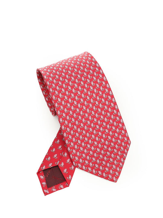 Silk Tie Ties And Bow Ties Red