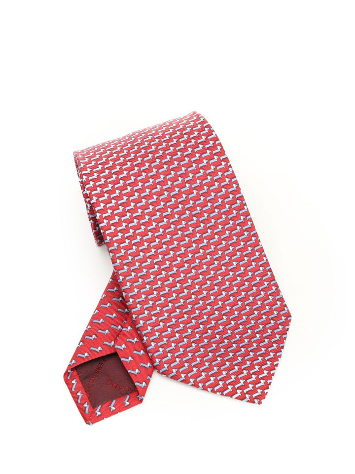 Ferragamo Silk Ties Scarves And Foulards - Multicolor | 5ba62c2edb0a1f7e1fb7923959da56ff96bb50c0