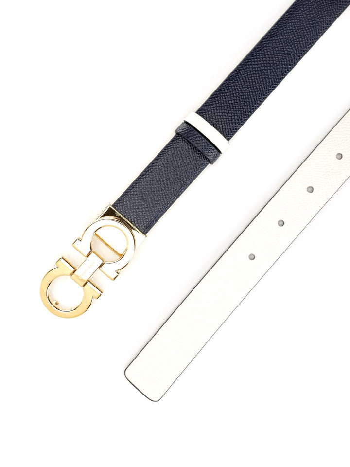 Ferragamo Gancino Belts - Blue | 97778fe549430808aef53286c37619211d7f5729