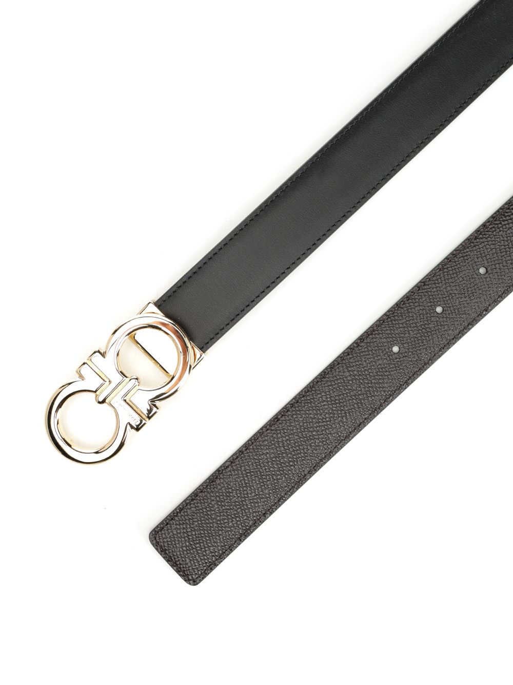 Ferragamo Gancini Belts - Brown | 45c33361601c19880d46a97d826e35d315dd2057