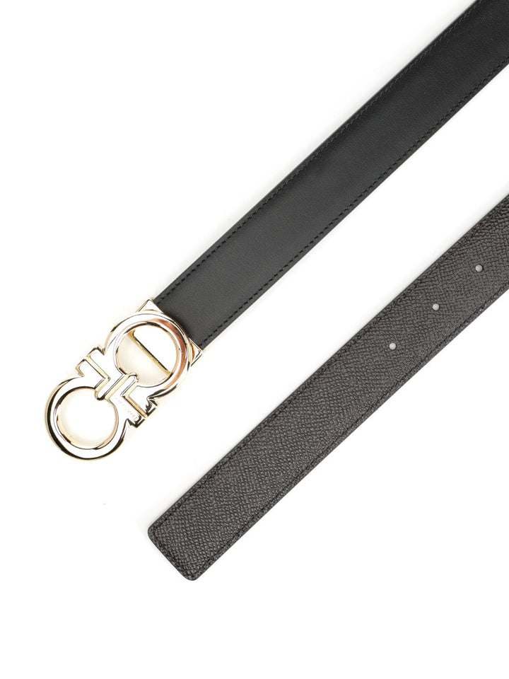 Ferragamo Gancini Belts - Brown | 45c33361601c19880d46a97d826e35d315dd2057