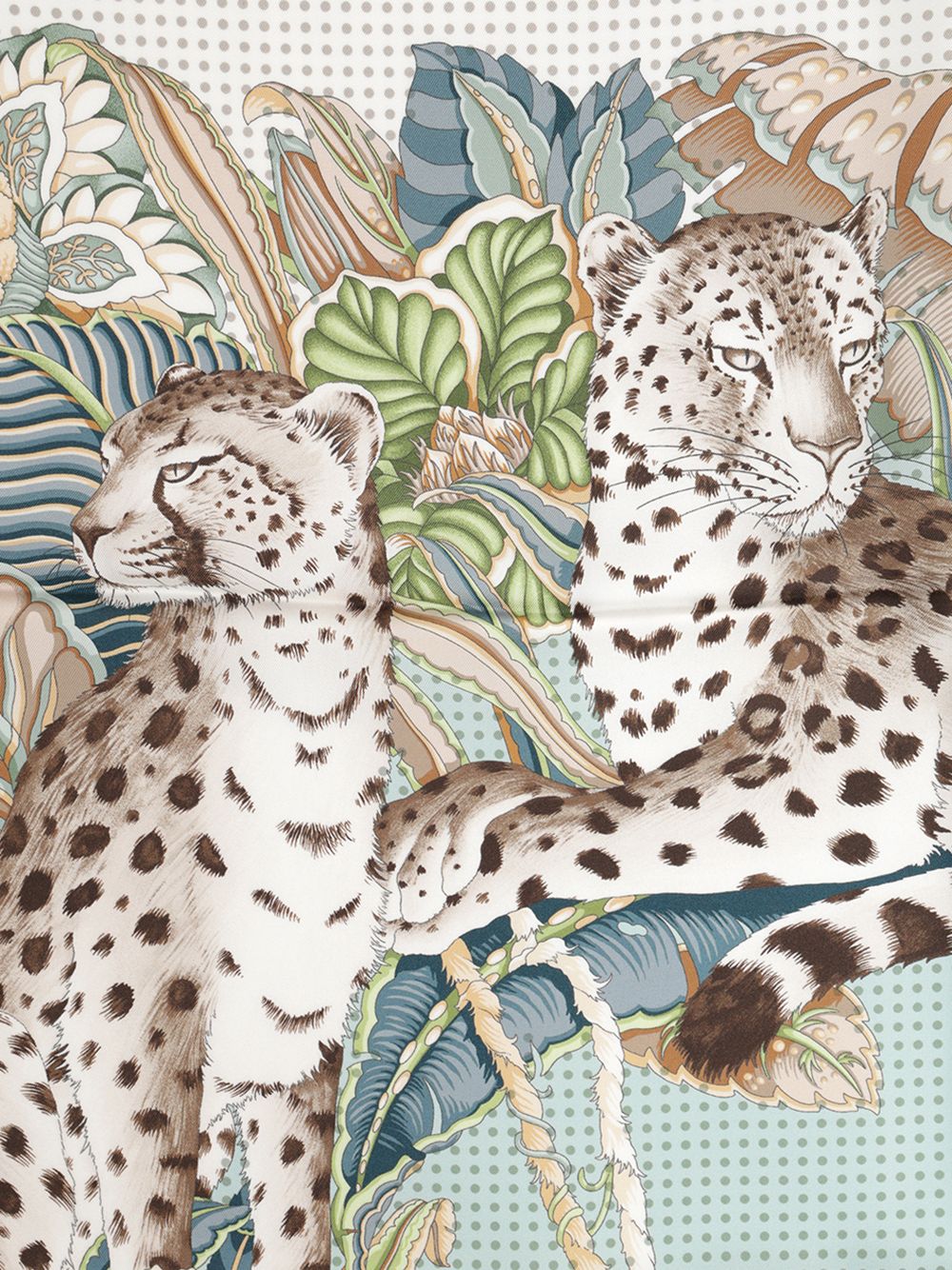 Ferragamo Cheetahs Scarves And Foulards - Multicolor | a3d29e114ee45c424016b25b405997c9a54ec1aa