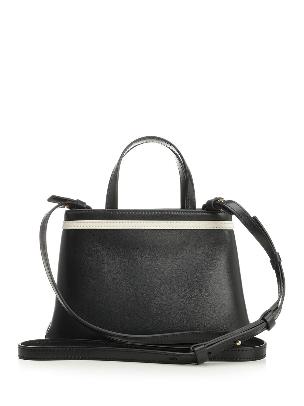 Ferragamo Top Handle Handbags - Black | 30ae29a949771b136be4e4f372850f20bbcfbbef