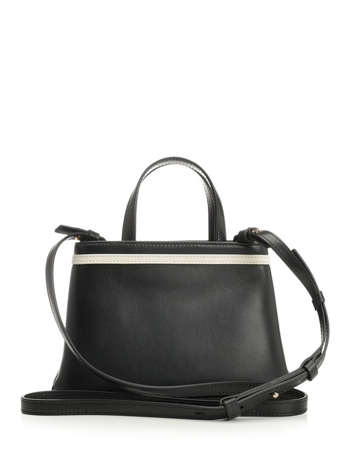 Ferragamo Bow Handbags - Black | 30ae29a949771b136be4e4f372850f20bbcfbbef