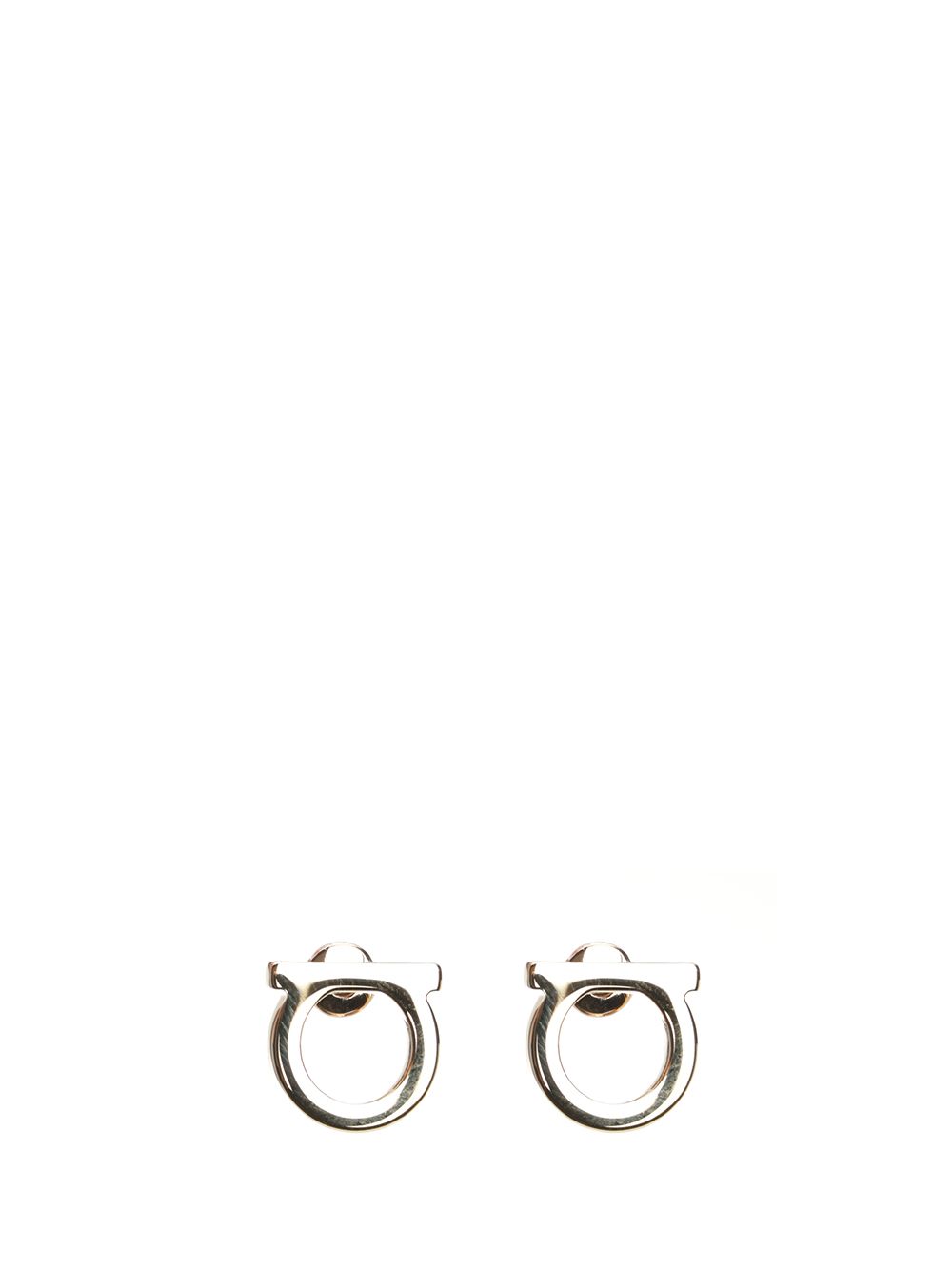 Ferragamo Gancini Earrings Jewelry - Silver | 12916c36a49bdad8d2512ee703a6f8528685ddbb