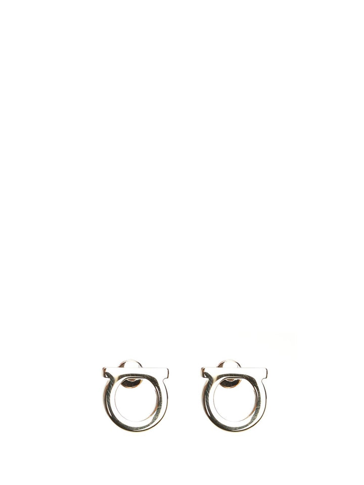Ferragamo Gancini Earrings Jewelry - Silver | 12916c36a49bdad8d2512ee703a6f8528685ddbb