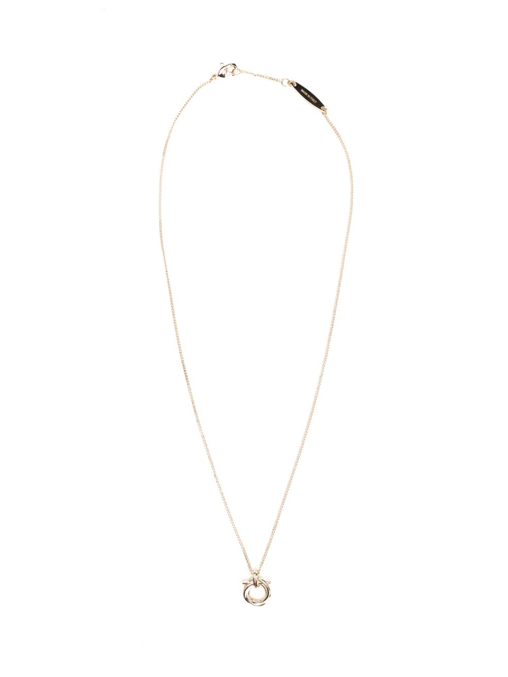 Ferragamo Gancini Jewelry - Gold | 759a6624f328417ed70e97dedc7a3f270b532262