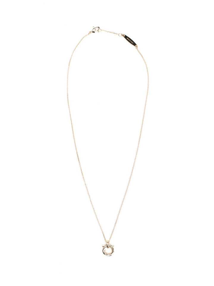 Ferragamo Gancini Jewelry - Gold | 759a6624f328417ed70e97dedc7a3f270b532262