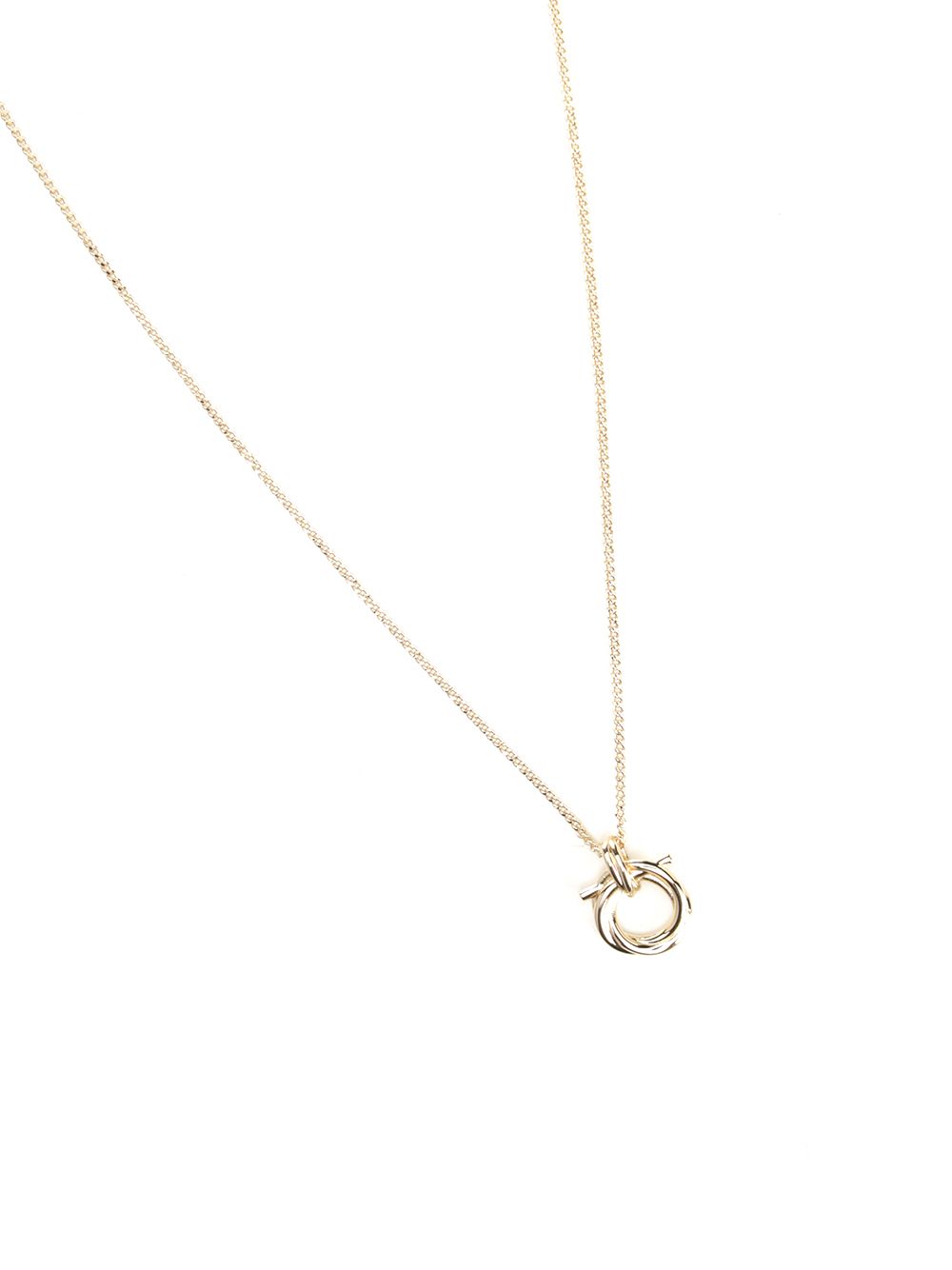 Ferragamo Gancini Jewelry - Gold | 350a2fac029a7169f27c59d5262505215a675d7b